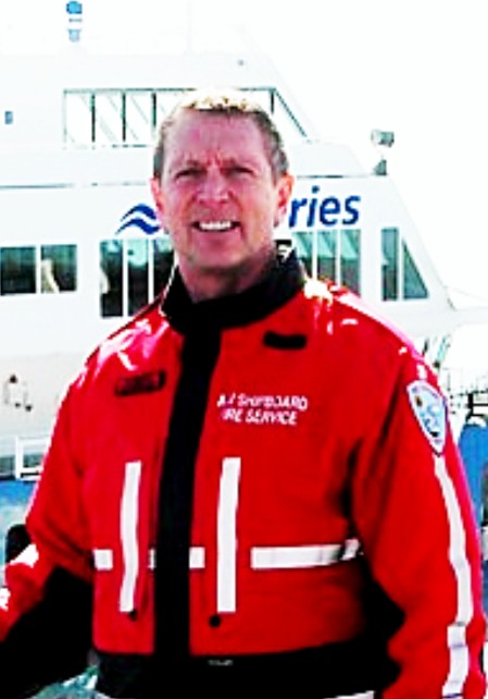 Principal Randy Morton Principlal Randy Morton